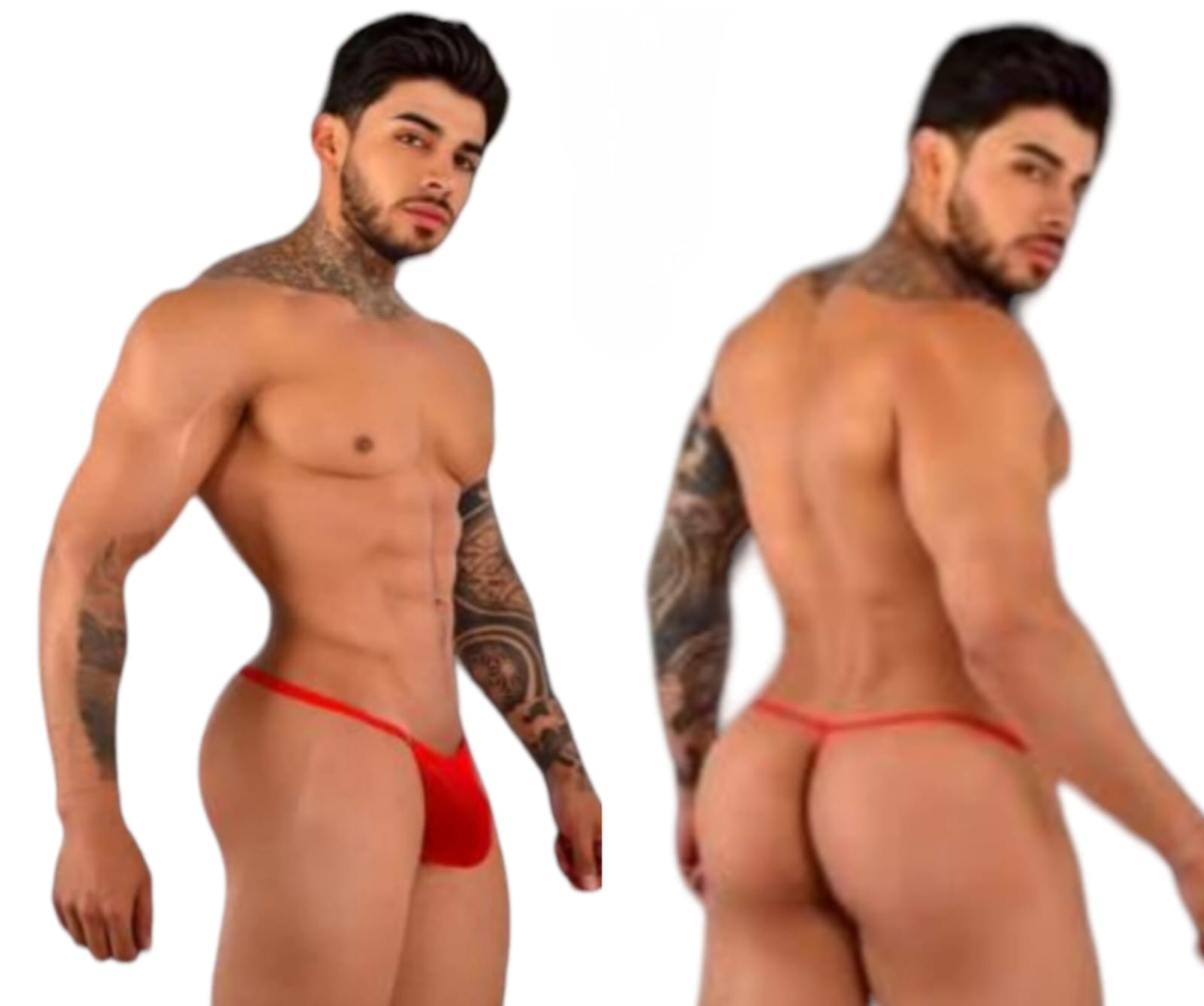 Lenceria Masculina Tanga Sexy Remy